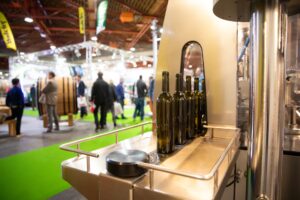 Viti et arbo: les pros séduits par Agrovina à Martigny