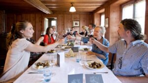 Août à décembre: où fêter la Bénichon dans le canton de Fribourg?